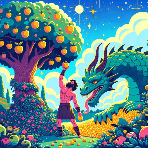 Example title image for folklore